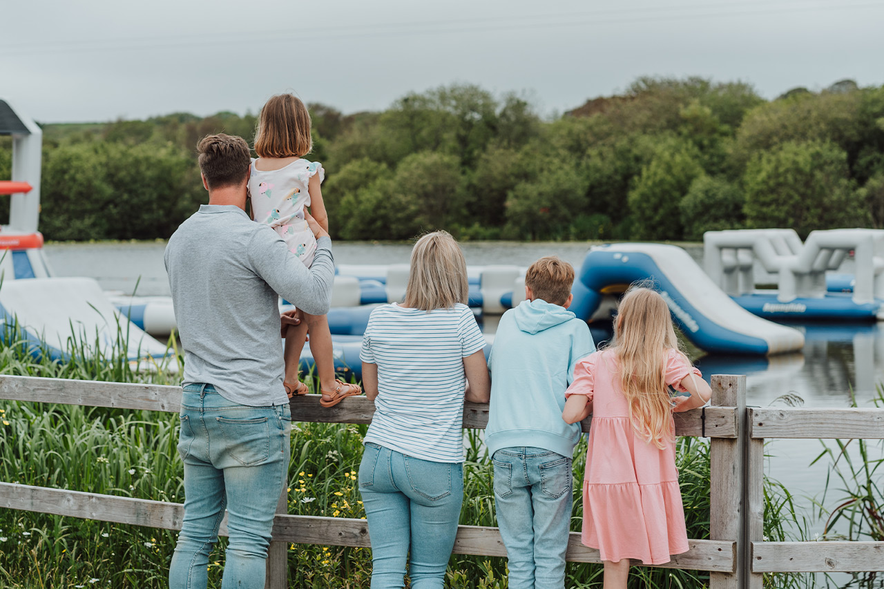 Top family-friendly holiday parks in the UK