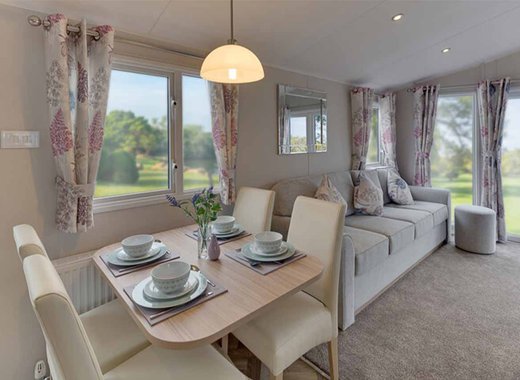 Luxury Caravan image