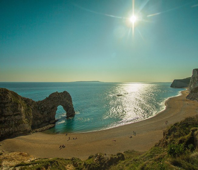 18 best beaches in Dorset image
