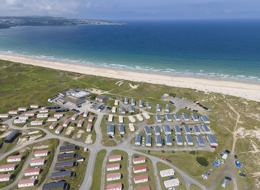St Ives Bay Holiday Park I Cornwall Holiday Resort I Book Now