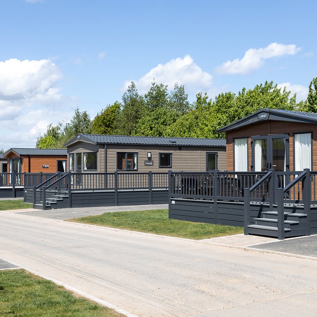 Static Caravans & Lodges for Sale in Lincolnshire image
                