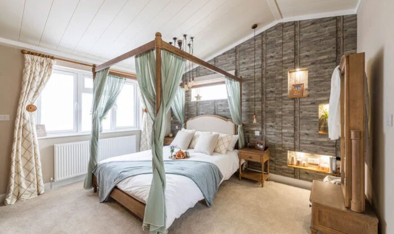 Luxury Rooftop Lodge with Seaview image