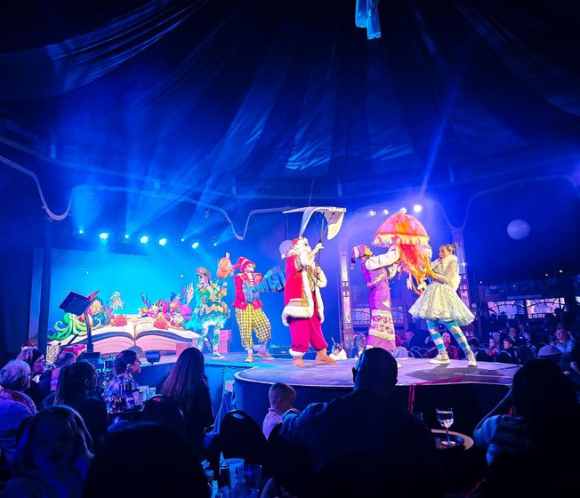 Exclusive events image