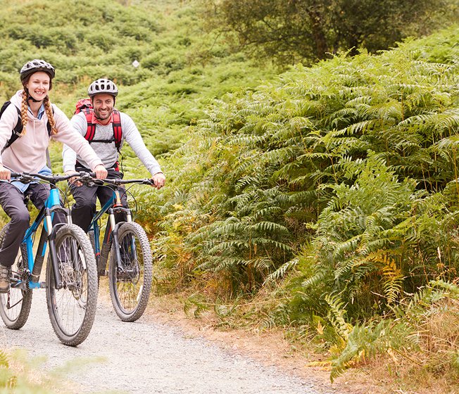 Things to do New Forest for couples image