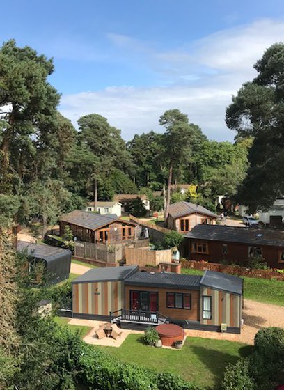 Lodge Holidays image