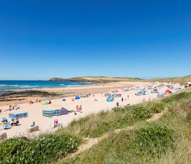Cornwall best beaches image