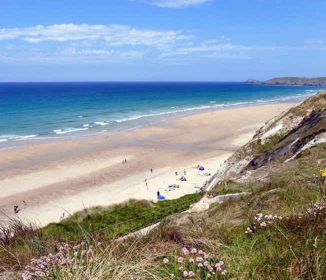 Best beach towns UK edition image