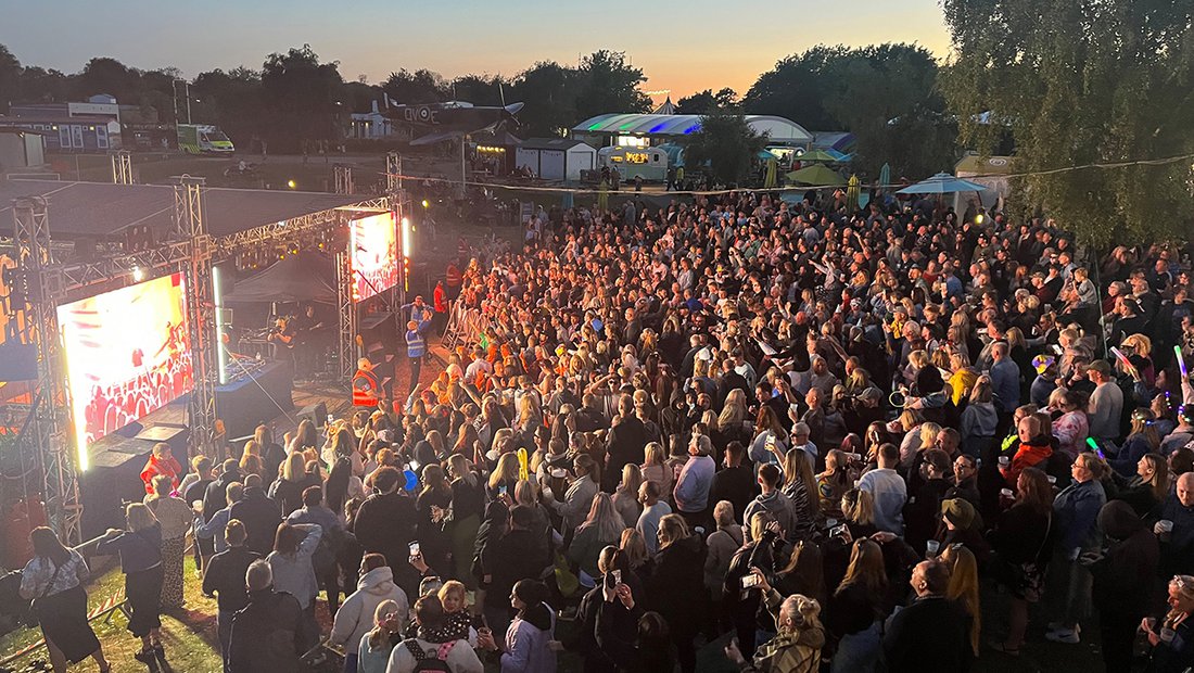 Rock The Lakes At Tattershall Away Resorts