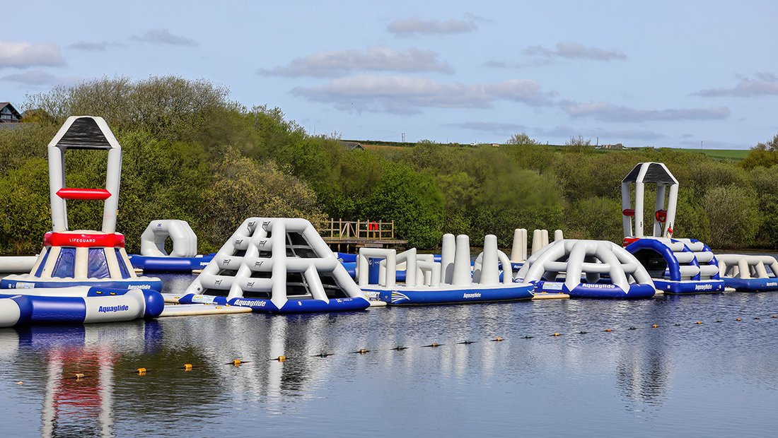 Retallack Watersports Cornwall Waterpark Away Resorts