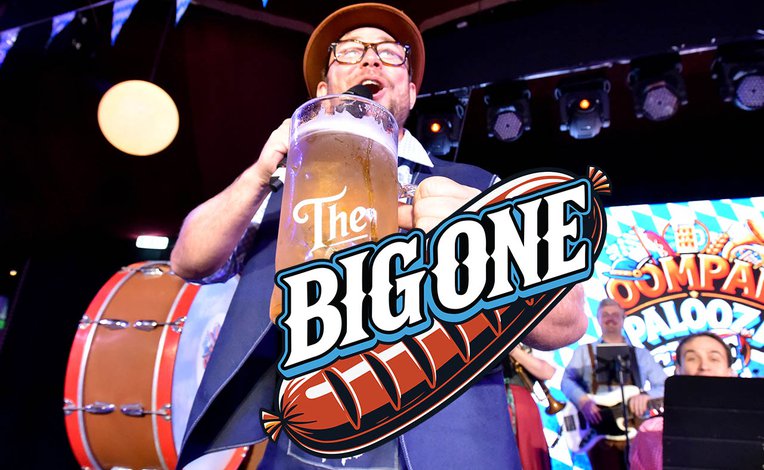 Oompah Palooza - The BIG One image