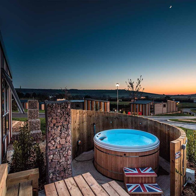 Isle of Wight Holiday Parks image
                