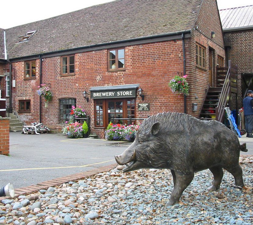 Ringwood Brewery image