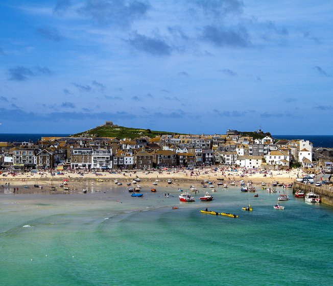 Towns & villages in Cornwall image