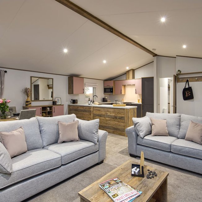 Holiday lodges for sale in the UK image
                