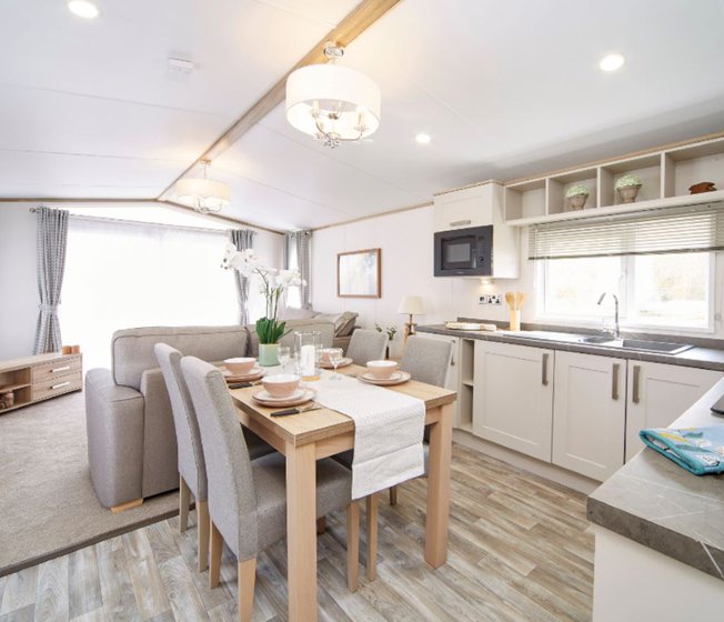 Best static caravan brands image