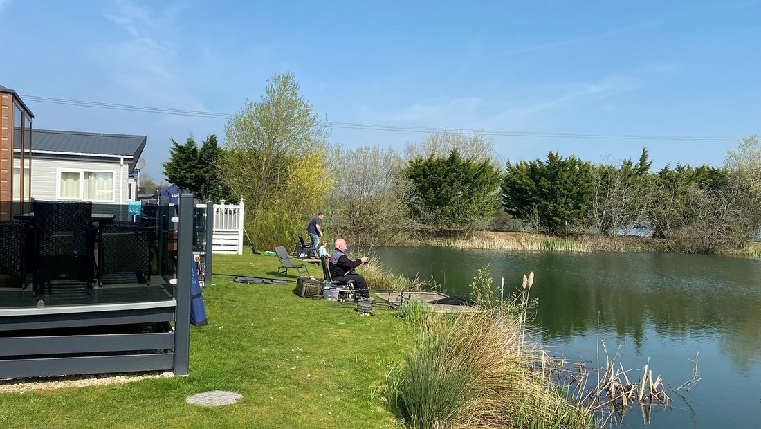 Fishing Holidays Outdoor Breaks Away Resorts