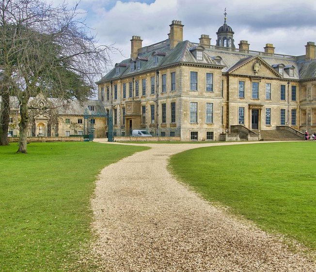 The best stately homes in Lincolnshire image