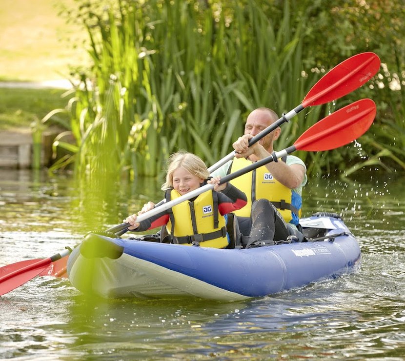 The Lakes Rookley Holiday Park| Isle of Wight | Away Resorts