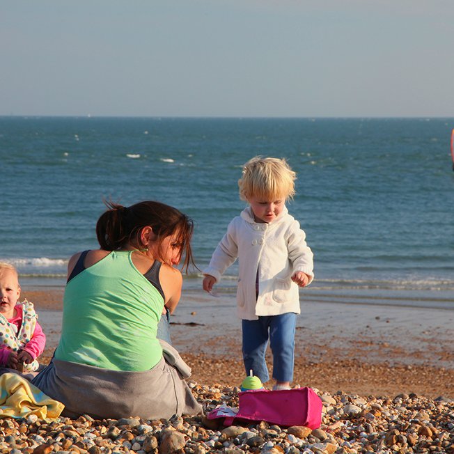 Holiday Parks in Hampshire image
                
