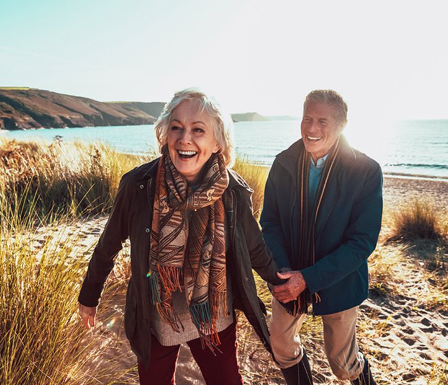 Things to do Cornwall for couples image