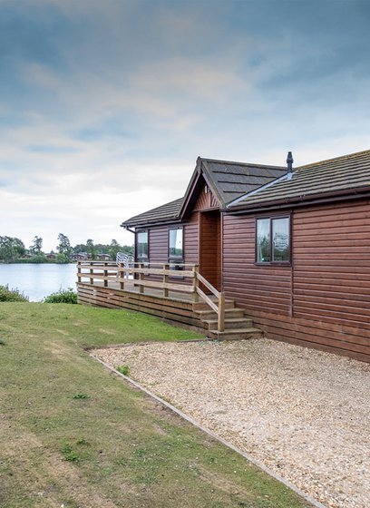 Caravan and lodge holidays image