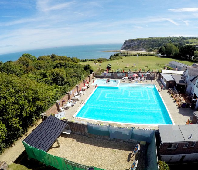 Experiences | Whitecliff Bay Holiday Park