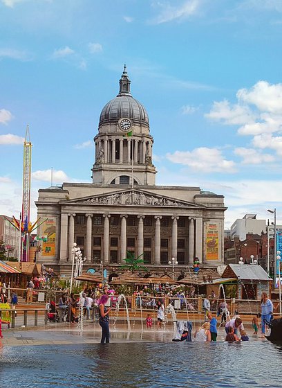 Things to do in Nottinghamshire Away Resorts