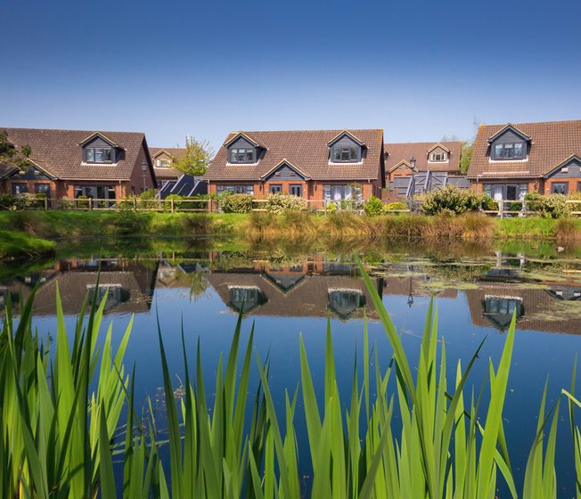 The Lakes Rookley Holiday Park| Isle of Wight | Away Resorts