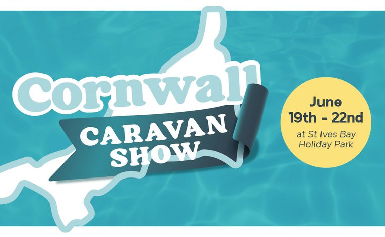 Cornwall Caravan Show image