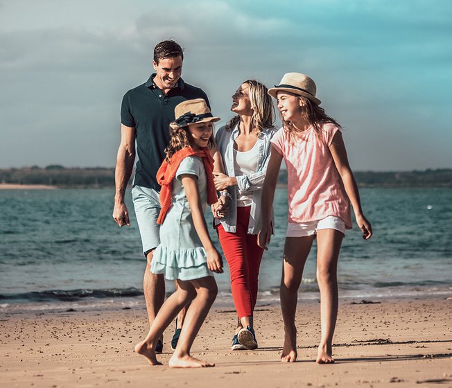 Things to do with kids in Dorset image