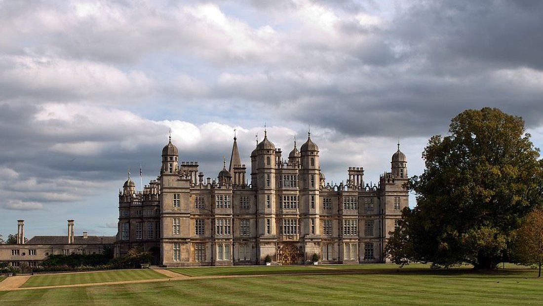 The Best Castles, Gardens, and Stately Homes in Lincolnshire