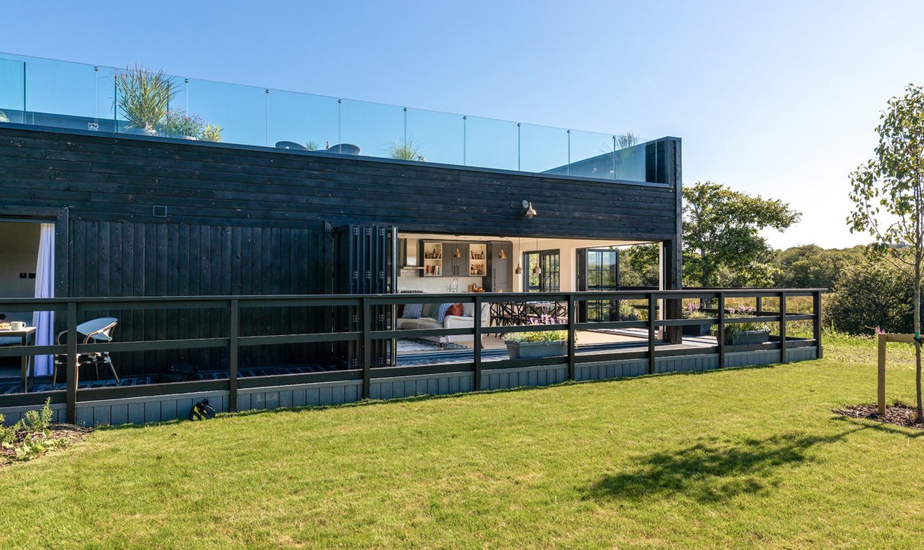 Roof Terrace Barn image