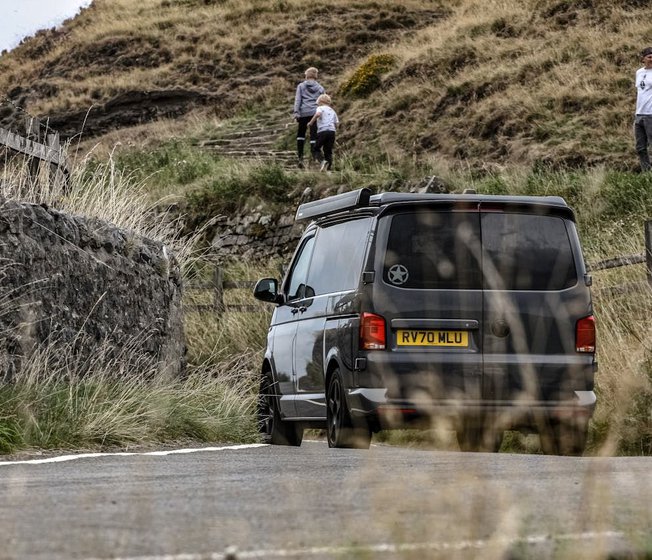 The Best UK Road Trips For Families image
