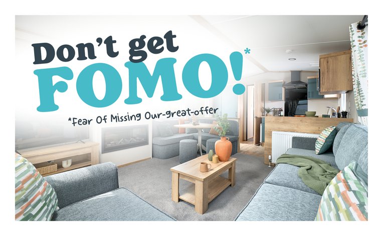 Unmissable Offers on Holiday Homes image