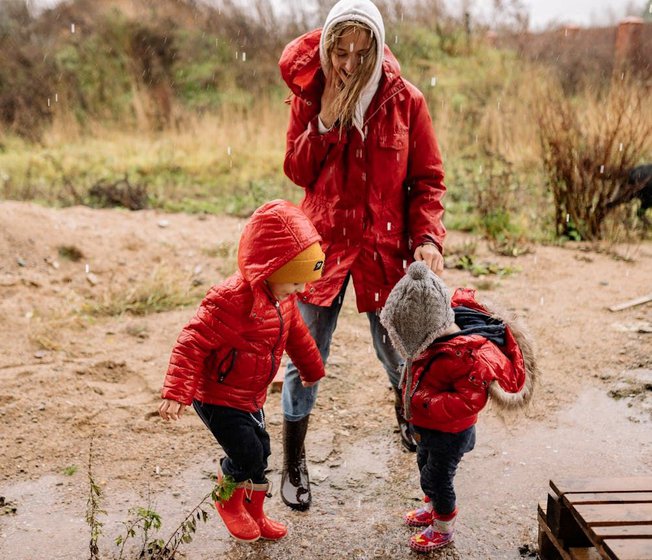 15 activities for a New Forest rainy day image