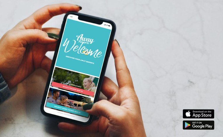 Away Resorts App image