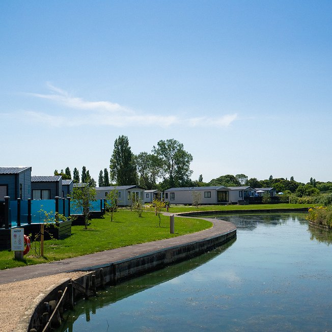 Holiday Parks in Hampshire & The New Forest image
                