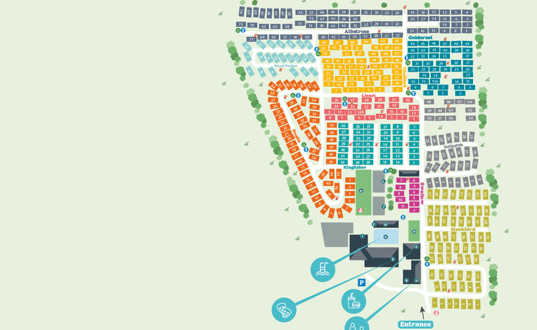 Cleethorpes Pearl map