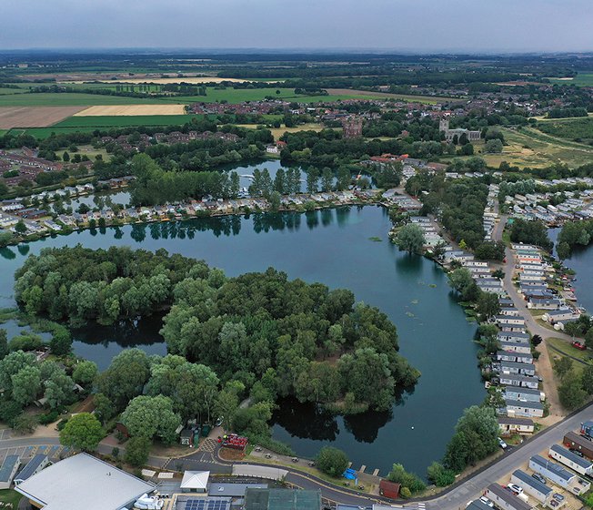 Lodge Holidays image