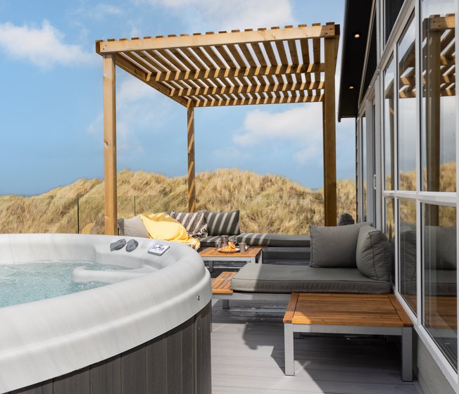Hot Tub Holidays image