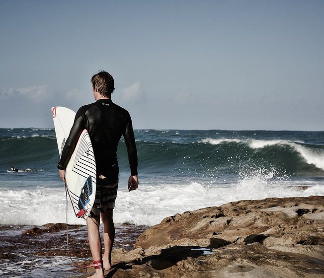 The best surfing in Dorset hotspots image