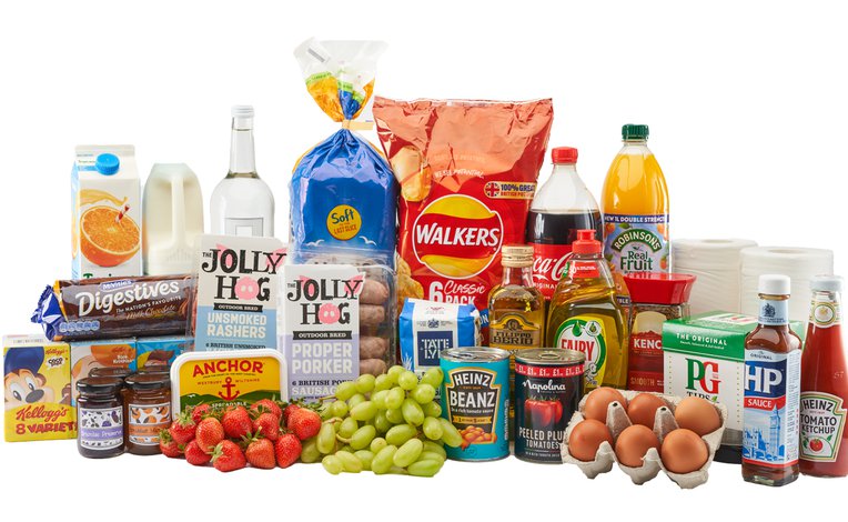 Grocery Packs image