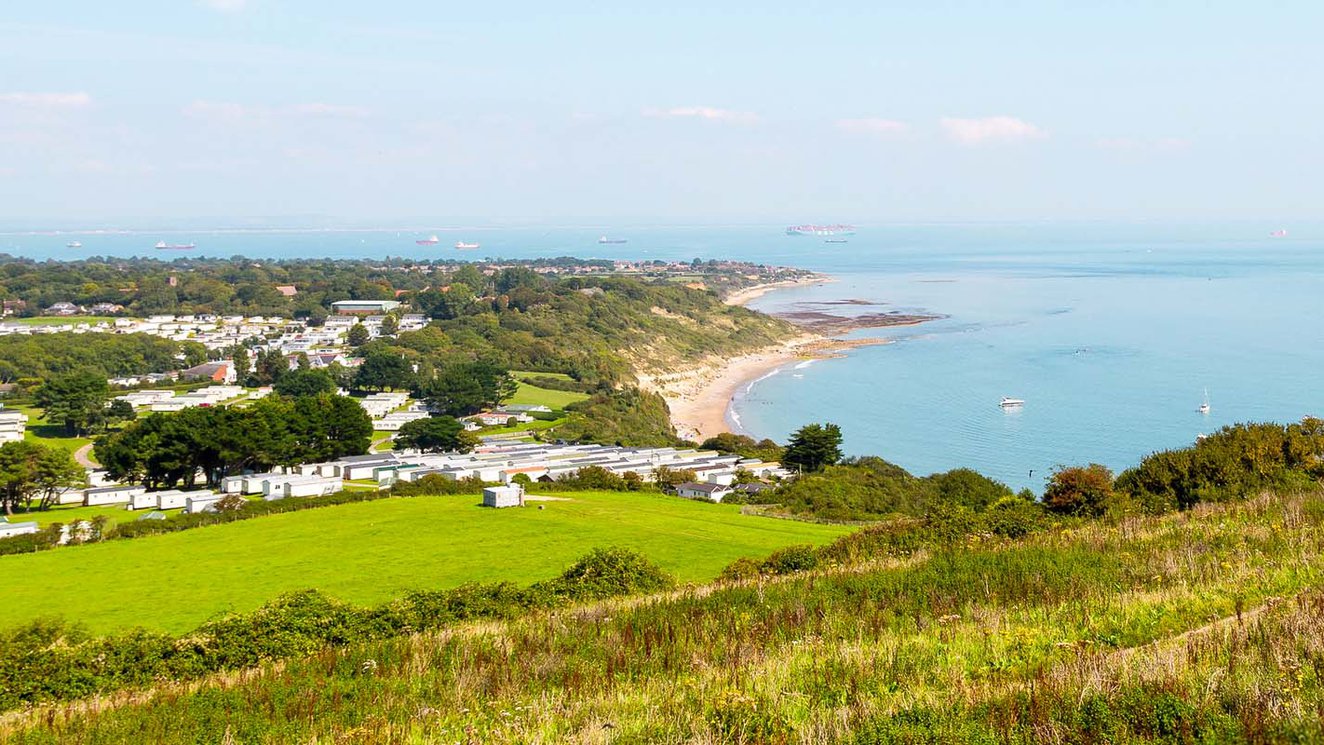 
              Whitecliff Bay Holiday Park image
              