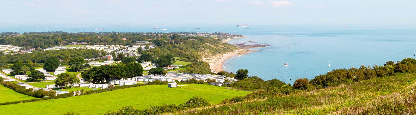 Holiday homes for sale Isle of Wight image
          