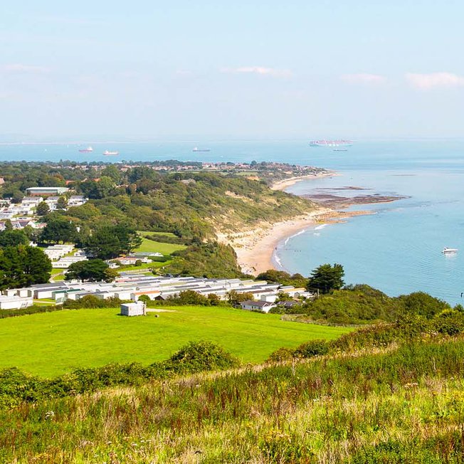 Holiday homes on The Isle Of Wight image