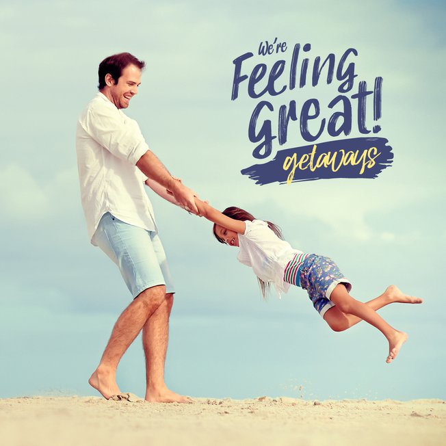 From everyday... to awesome day! image
                