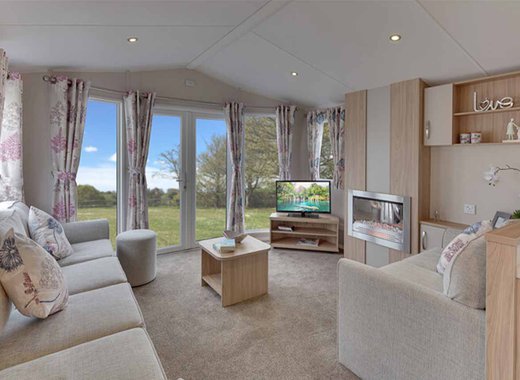 Luxury Caravan image