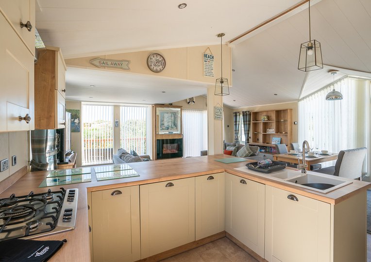 A closer look at Apartment Living With Exclusive Rooftop Access