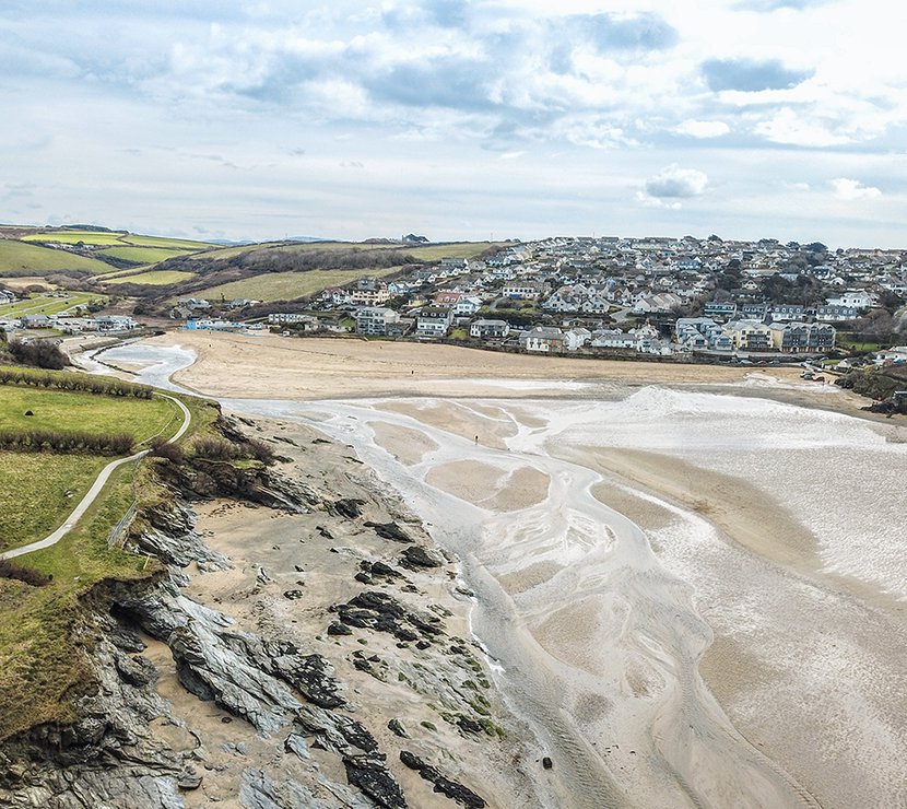 Stunning beaches close by image