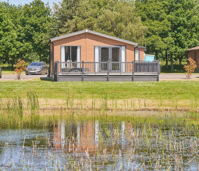 Lodge Holidays image